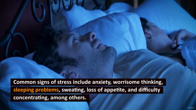 How to Deal With Anxiety & Stress, Measures to Reduce Stress – Screenshot 4