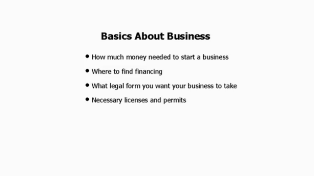Introduction to Business Ownership – Screenshot 2