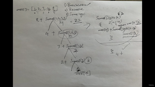 Learn Data Structures & Algorithms for Interviews - PART 1 – Screenshot 1