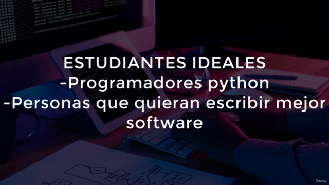 Patrones de diseño y principios solid con Python – Screenshot 3