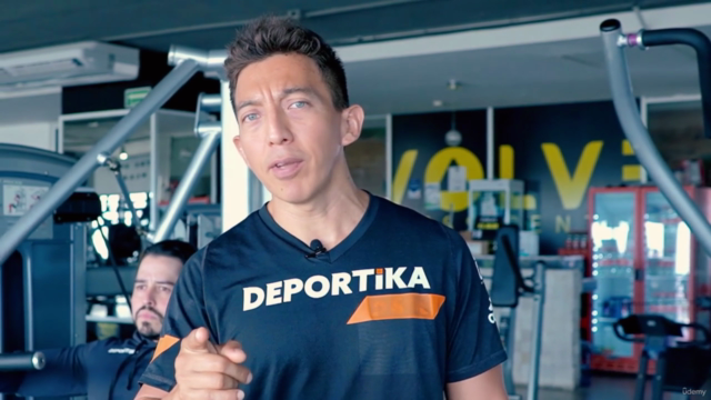 Acción muscular fitness: tren superior – Screenshot 4
