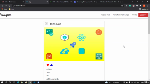 Apply Jobs as MERN stack developer with this course - Screenshot_04