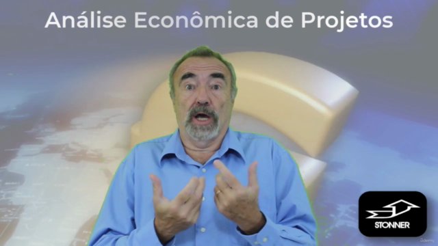 Análise Econômica de Projetos – Screenshot 1