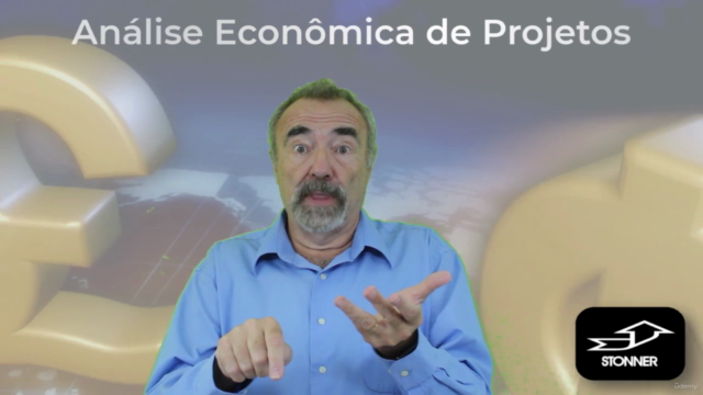 Análise Econômica de Projetos – Screenshot 3