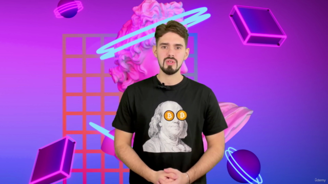 NFT Masterclass: Buy, Create and Sell NFTs – Screenshot 1