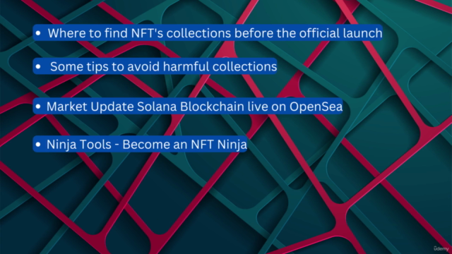NFT Masterclass: Buy, Create and Sell NFTs – Screenshot 3