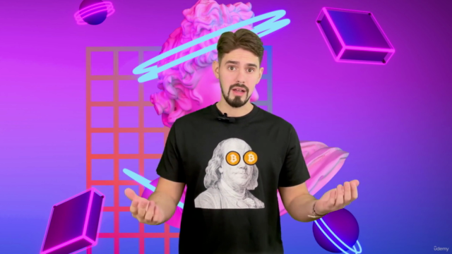 NFT Masterclass: Buy, Create and Sell NFTs – Screenshot 4