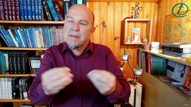 Abrindo as Escrituras: Desvendando GÊNESIS – Screenshot 3