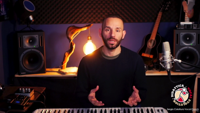 Vocal Evolution - Canto full and small, di Sergio Calafiura – Screenshot 2