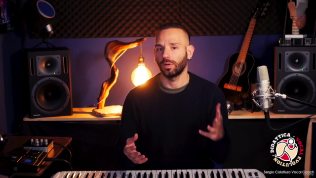 Vocal Evolution - Canto full and small, di Sergio Calafiura – Screenshot 3