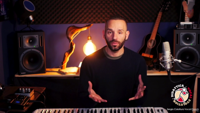 Vocal Evolution - Canto full and small, di Sergio Calafiura – Screenshot 4