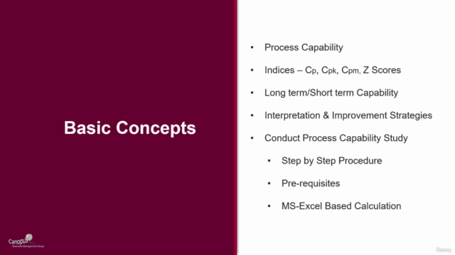 Process Capability Expert Course - Screenshot_02