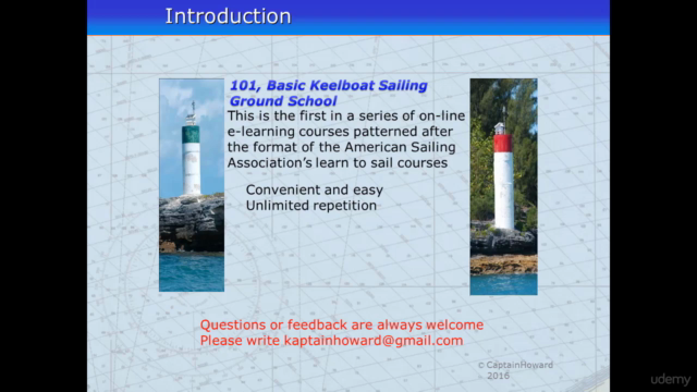 Ace Your 101, Basic Keelboat Written Sailing Exam - Screenshot_01