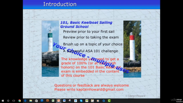 Ace Your 101, Basic Keelboat Written Sailing Exam - Screenshot_03