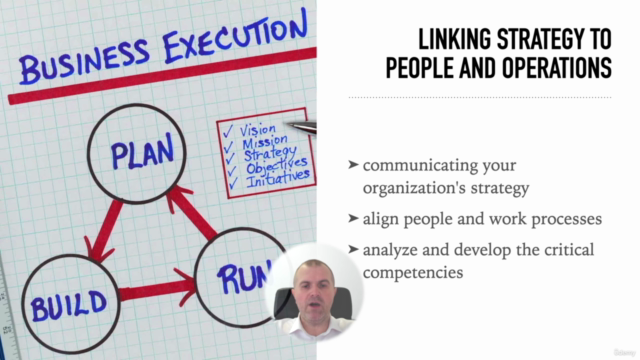 Business Execution: From Strategy to People and Operations – Screenshot 3