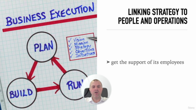 Business Execution: From Strategy to People and Operations – Screenshot 4