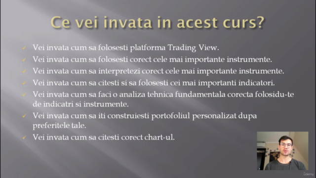 Curs Tranzactionare Crypto – Screenshot 2