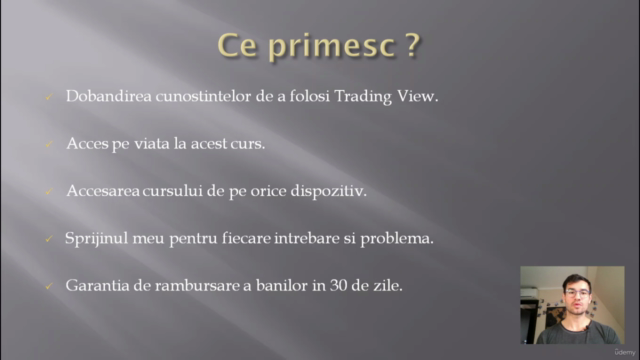 Curs Tranzactionare Crypto – Screenshot 4