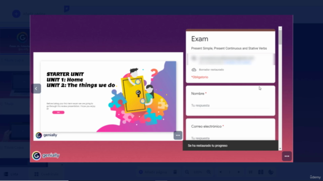 Curso de Introducción a Genially – Screenshot 4