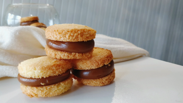 Alfacurso gluten free. Alfajores sin gluten para emprender. – Screenshot 3