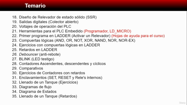 PLC Embedido con AVR (Programar, Instalar y Fabricar) – Screenshot 3