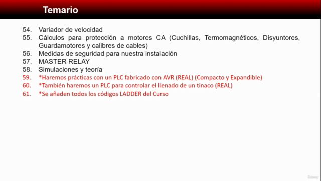 PLC Embedido con AVR (Programar, Instalar y Fabricar) – Screenshot 4