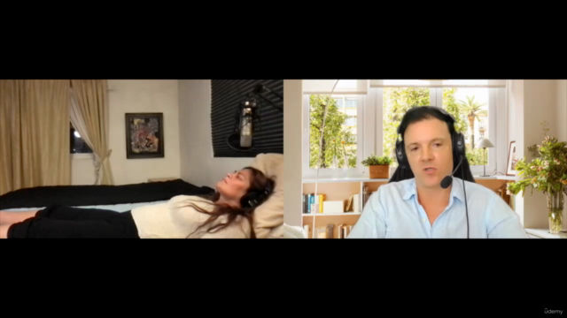 Hypnotherapy Demonstrated – Screenshot 2