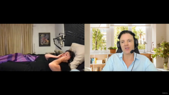 Hypnotherapy Demonstrated – Screenshot 3