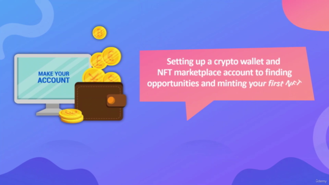 The Complete Certified NFT Course (from Beginner to Expert) – Screenshot 2