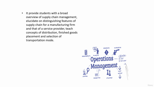 Business Operations Management – Screenshot 2