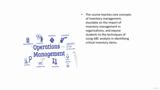 Business Operations Management – Screenshot 3