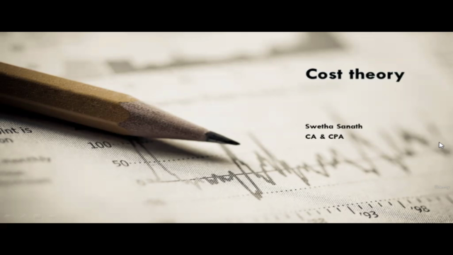 Cost Concepts – Screenshot 1