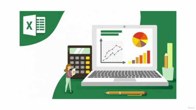 Microsoft Excel Crash Course: Getting Started For Beginners – Screenshot 2