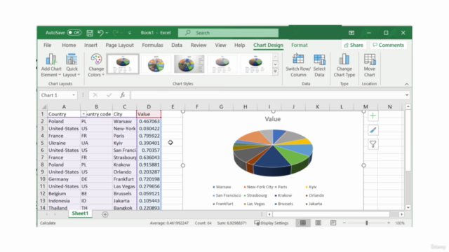 Microsoft Excel Crash Course: Getting Started For Beginners – Screenshot 4
