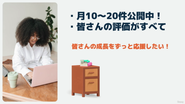 【マイウェブ:評判・口コミ】Wixで簡単お洒落なWEBサイトを作成しよう!ノーコードで作れる圧巻のホームページ – Screenshot 4
