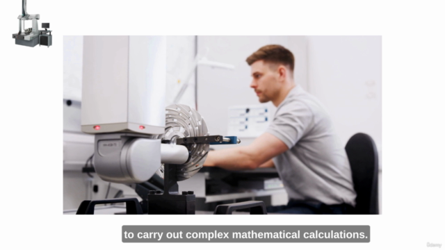 CMM (Coordinate Measuring Machine) for Beginners – Screenshot 1