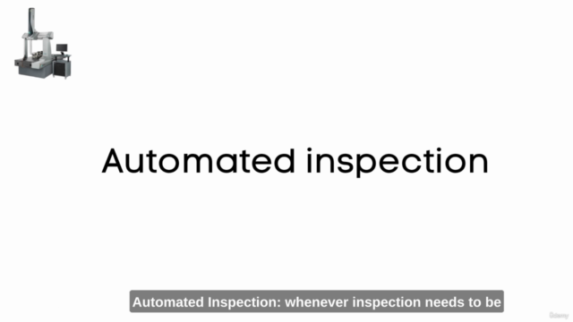 CMM (Coordinate Measuring Machine) for Beginners – Screenshot 2