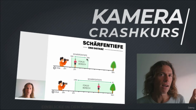 Wie stelle ich meine Kamera richtig ein - Fotografie Basics – Screenshot 4
