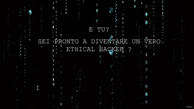 Da 0 ad Ethical Hacker - Advanced – Screenshot 4