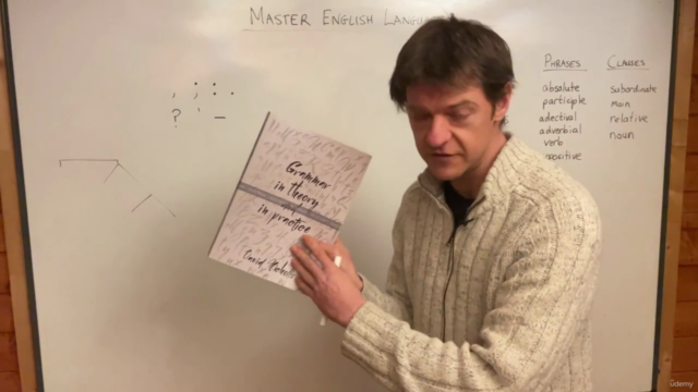 Punctuation and Grammar: The English Language for Natives – Screenshot 1