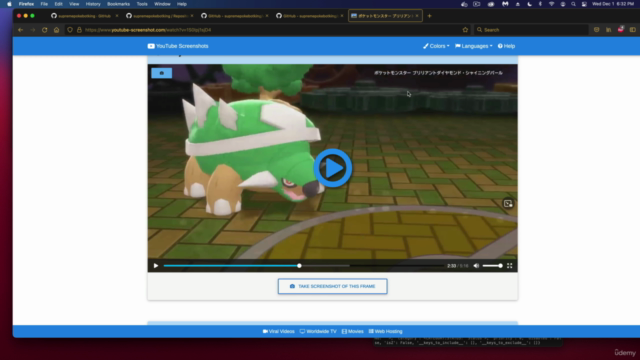Create Custom Yolo Object Detector for Game and News videos - Screenshot_02