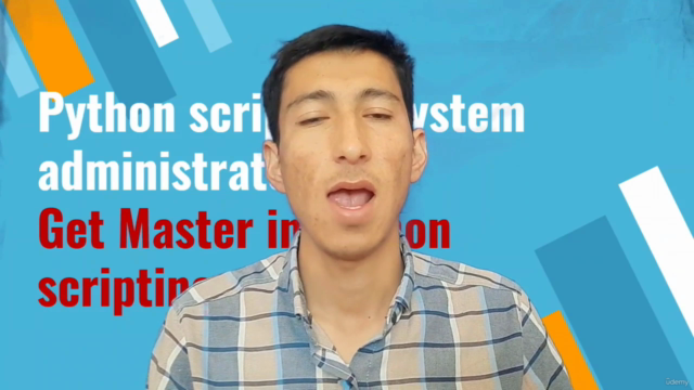 Mastering of Python Script for System Administrator – Screenshot 4
