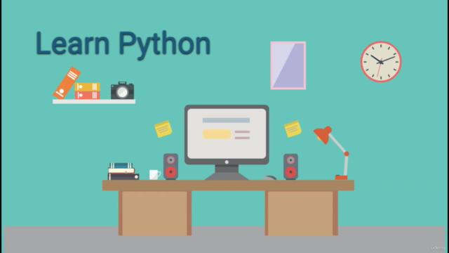 Python Programming For Beginners: Learn Python In 9 Days – Screenshot 4