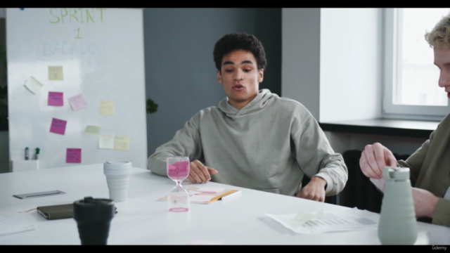 Gestion de projet Agile: La méthode SCRUM de A à Z – Screenshot 2