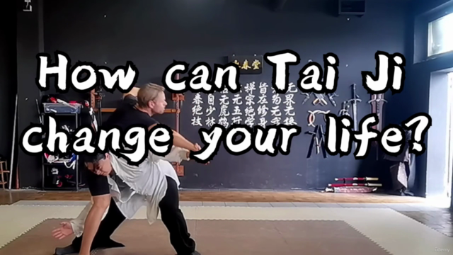 Tai Chi Combat Application based on Tai Chi 24 Form – Screenshot 1