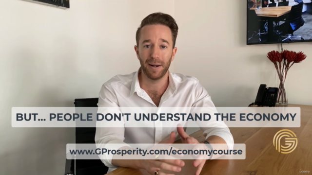 Understand The Economy (& your finances) – Screenshot 1