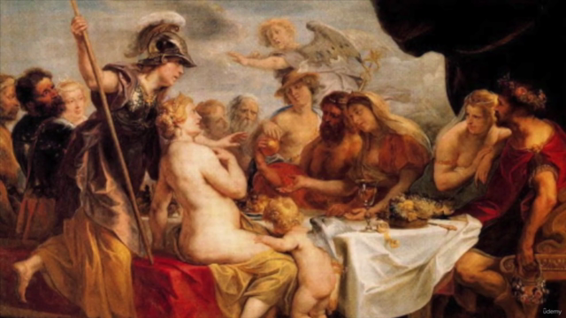 Mitología Griega – Screenshot 1