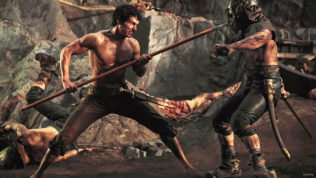 Mitología Griega – Screenshot 3