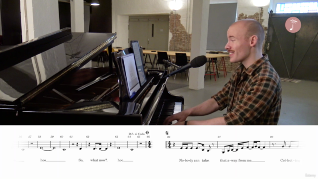 How to sing A CAPPELLA: Your virtual Vocal Group experience! – Screenshot 2