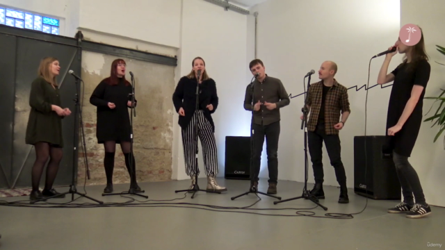 How to sing A CAPPELLA: Your virtual Vocal Group experience! – Screenshot 3